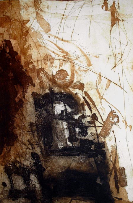 J&ouml;rg Miszewski - Druckgrafik / Interieur